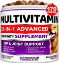 Multivitamin Chews with Glucosamine Dog