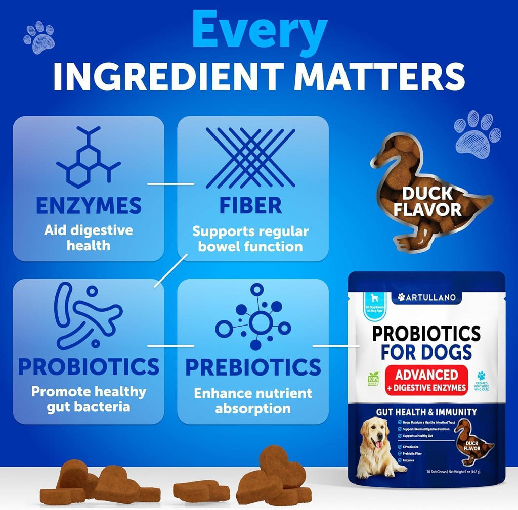 Dog Probiotics