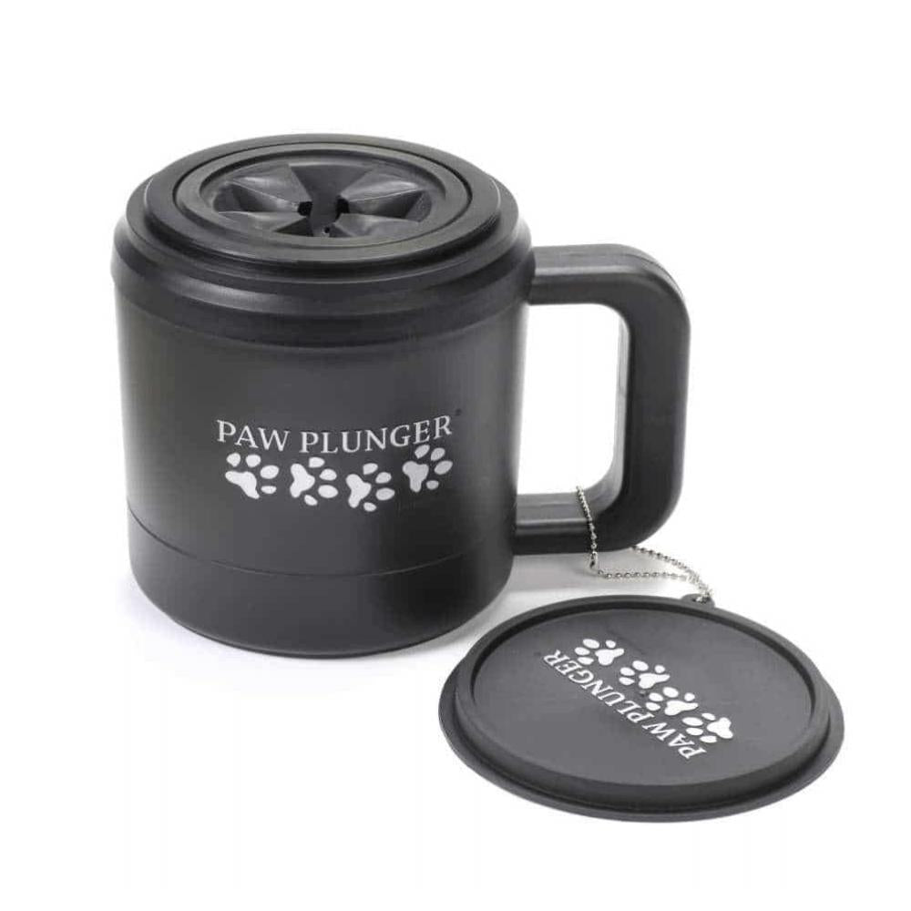 PawPlunger® Petite– Black