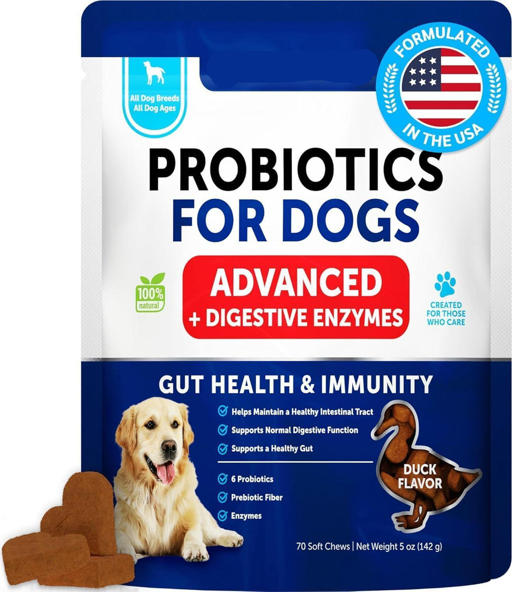 Dog Probiotics