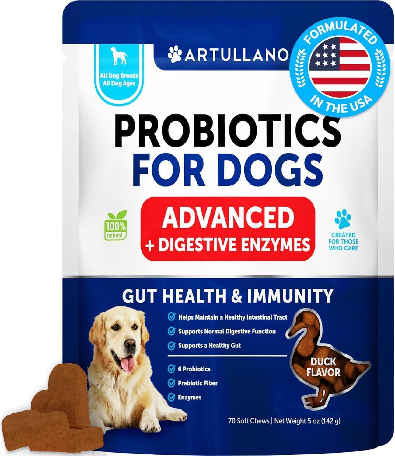 Dog Probiotics