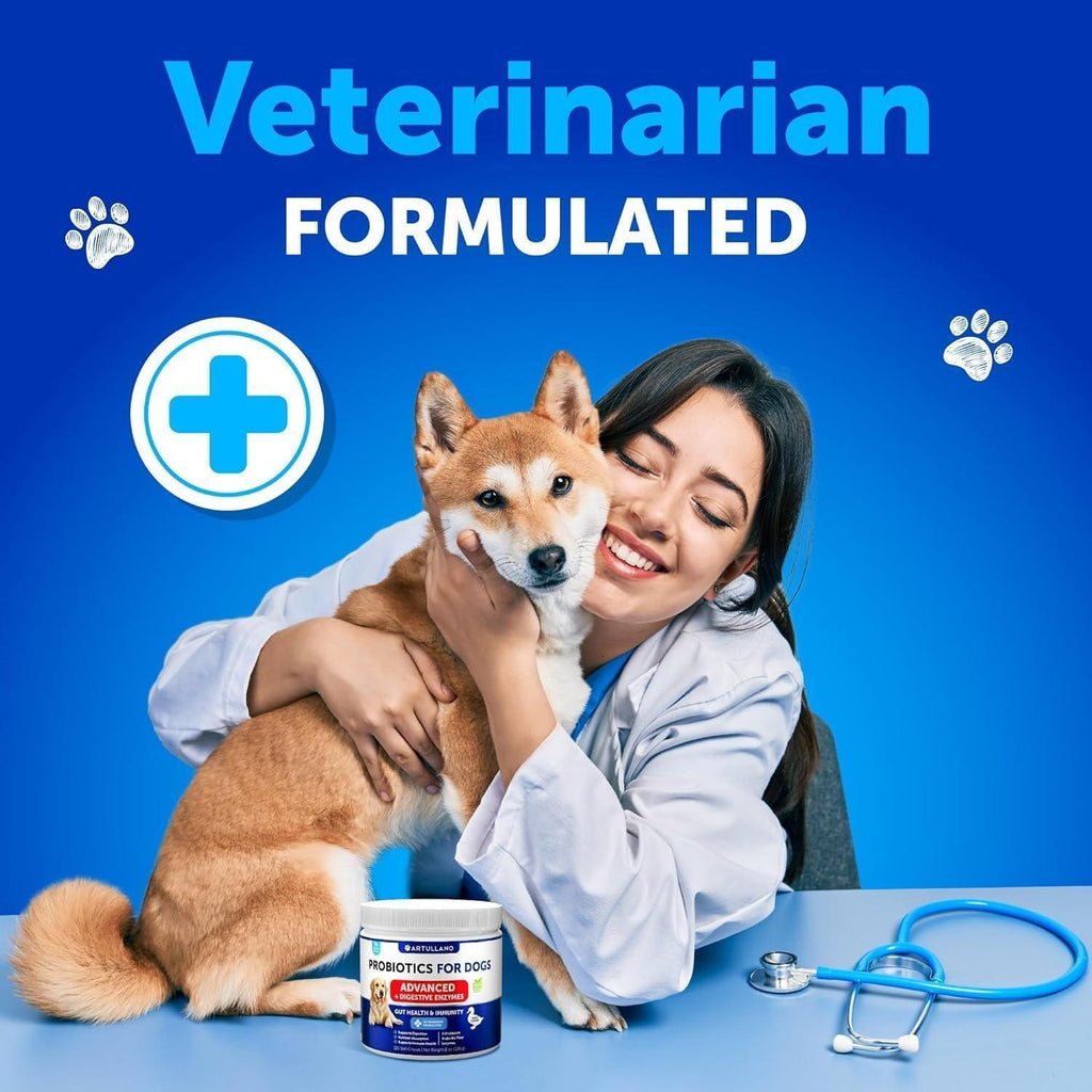 Probiotics for Dogs