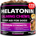 Melatonin Calming Chews for Dogs