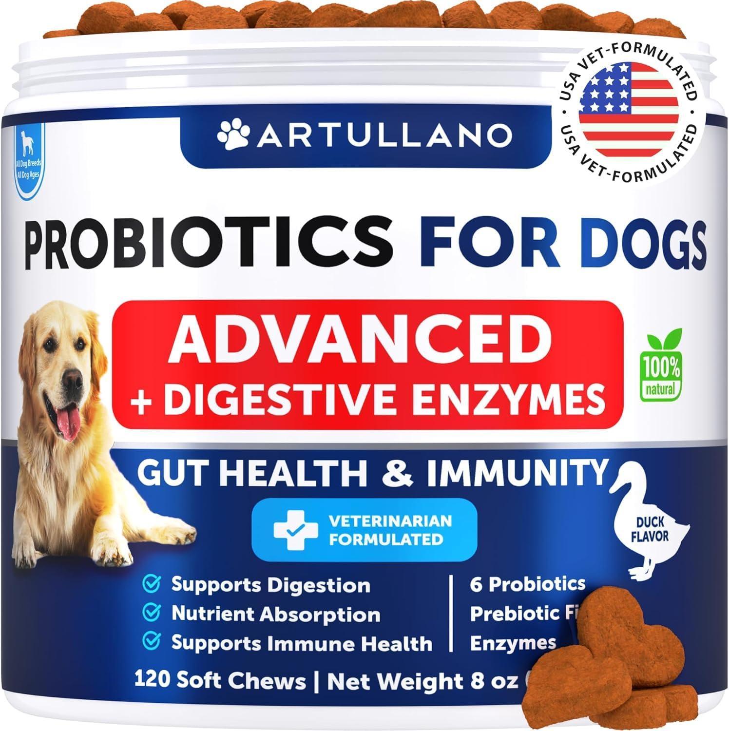 Probiotics for Dogs