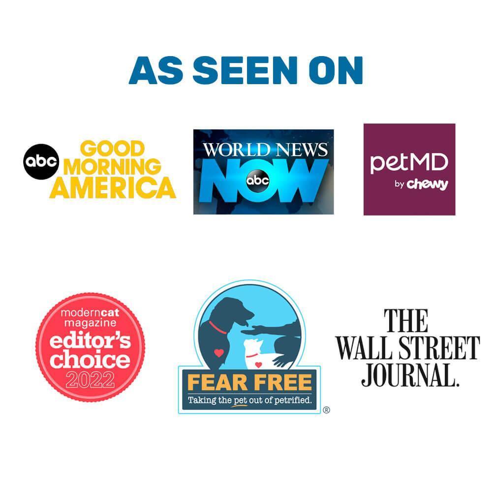 PawPlunger® Petite– Black