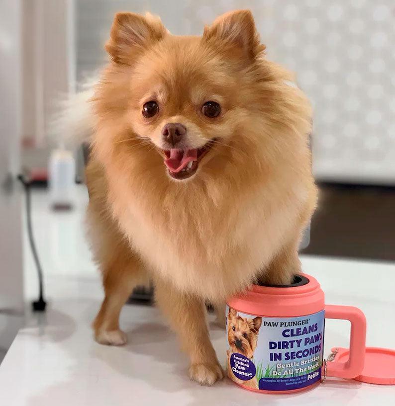 PawPlunger® Petite– Pink
