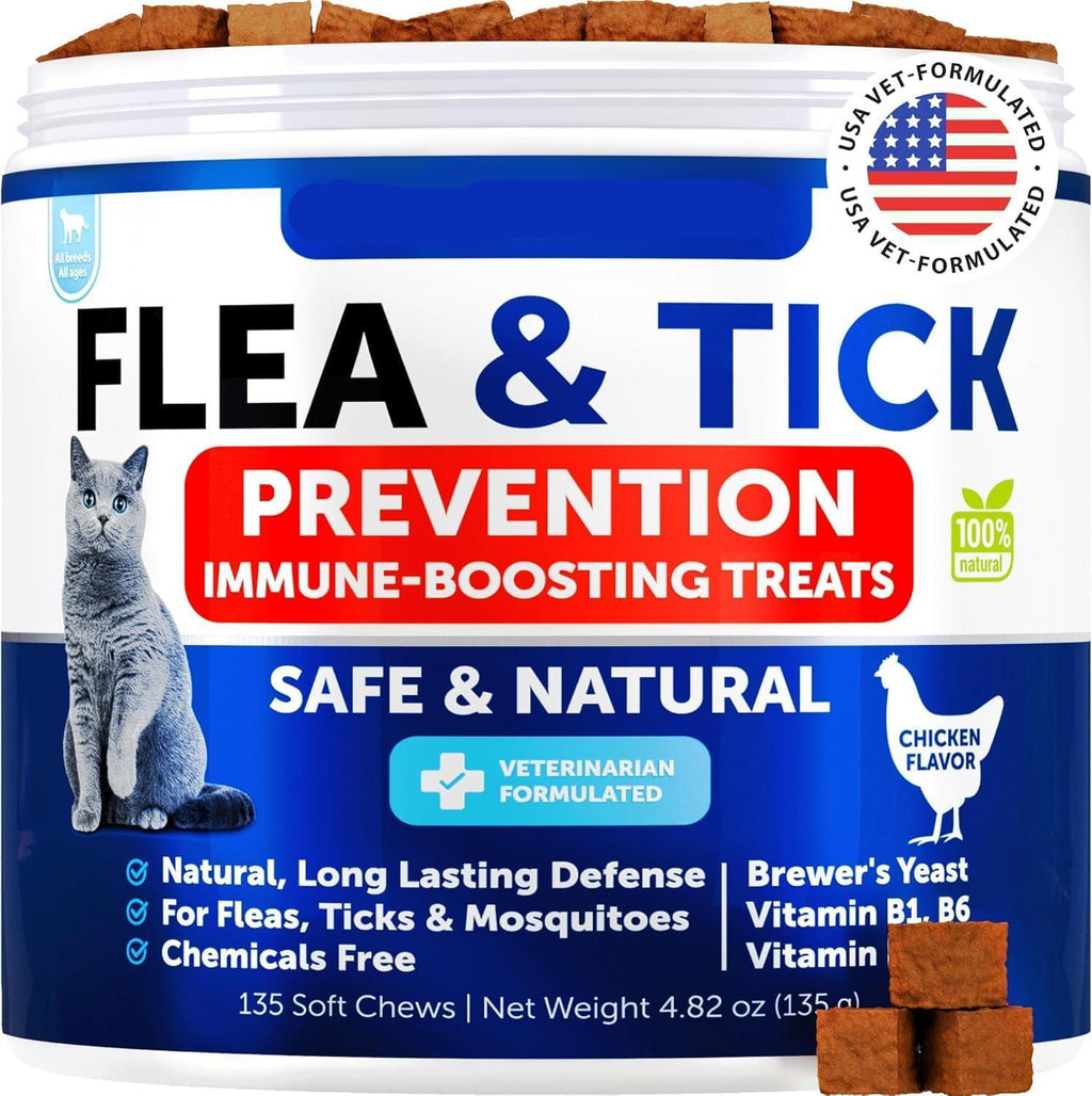 Flea Treatment for Cats