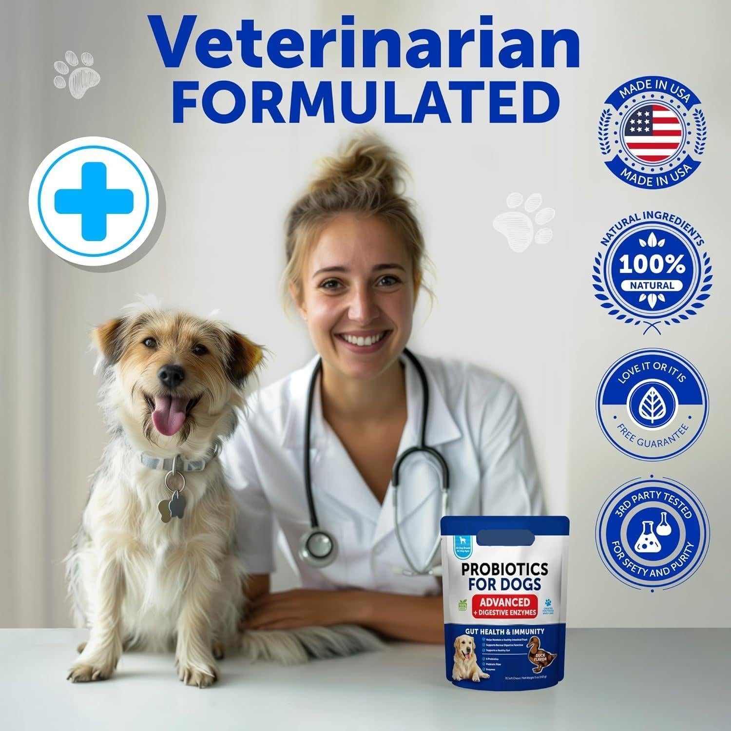 Dog Probiotics